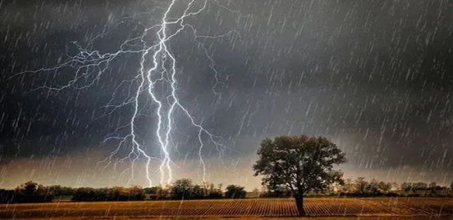 雷電的種類有哪些？